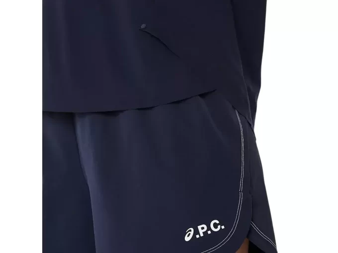 A.P.C. x ÄRMELLOSES OBERTEIL MIT RUNDHALSAUSSCHNITT