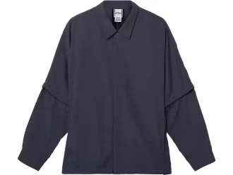 ABNEHMBARE HEMDJACKE