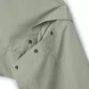 ABNEHMBARE HEMDJACKE