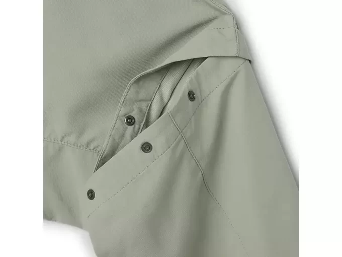 ABNEHMBARE HEMDJACKE