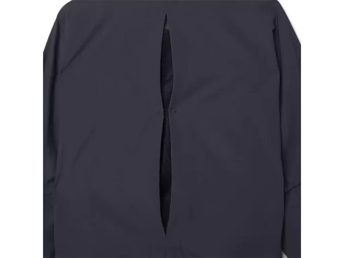 ABNEHMBARE HEMDJACKE