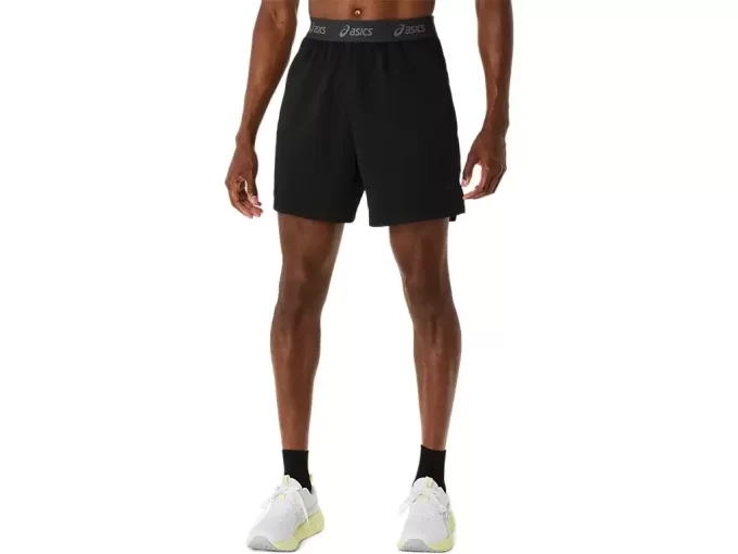 ACTIBREEZE BELÜFTETE STRICKSHORTS 7 IN