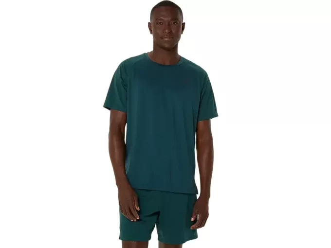 ACTIBREEZE BELÜFTETES MESH-KURZARM-OBERTEIL ACTIBREEZE BELÜFTETES MESH-KURZARM-OBERTEIL