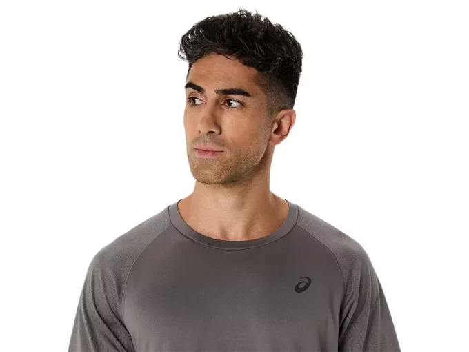 ACTIBREEZE BELÜFTETES MESH-KURZARM-OBERTEIL ACTIBREEZE BELÜFTETES MESH-KURZARM-OBERTEIL