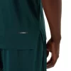 ACTIBREEZE BELÜFTETES MESH-KURZARM-OBERTEIL ACTIBREEZE BELÜFTETES MESH-KURZARM-OBERTEIL