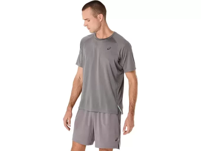 ACTIBREEZE JACQUARD KURZARM-OBERTEIL