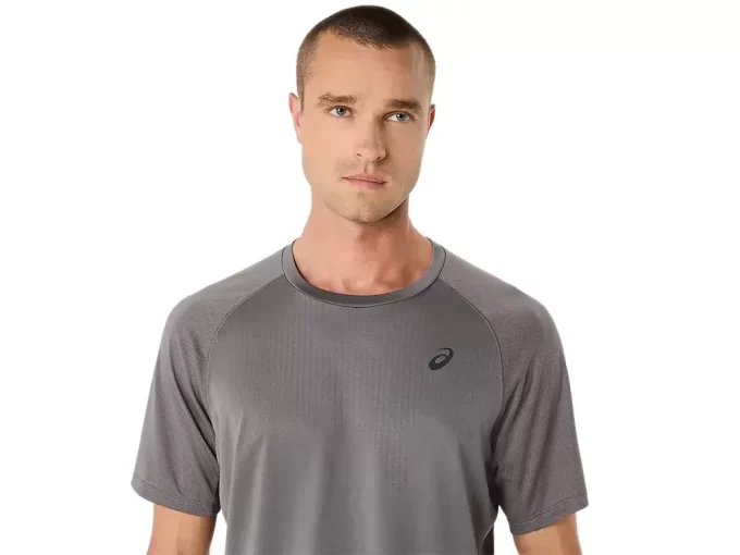 ACTIBREEZE JACQUARD KURZARM-OBERTEIL