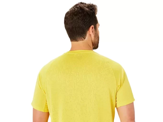 ACTIBREEZE JACQUARD KURZARM-OBERTEIL
