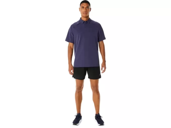 ACTIBREEZE JACQUARD-POLOSHIRT FÜR HERREN