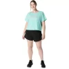 ASICS DAISY CROP KURZARM-OBERTEIL FÜR DAMEN