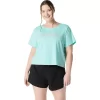 ASICS DAISY CROP KURZARM-OBERTEIL FÜR DAMEN