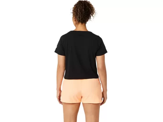 ASICS DAISY CROP KURZARM-OBERTEIL FÜR DAMEN