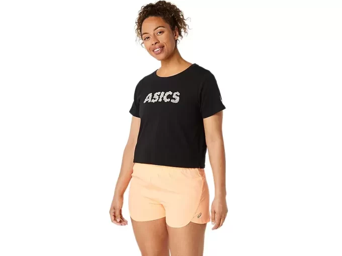 ASICS DAISY CROP KURZARM-OBERTEIL FÜR DAMEN