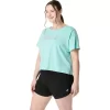 ASICS DAISY CROP KURZARM-OBERTEIL FÜR DAMEN