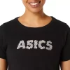 ASICS DAISY CROP KURZARM-OBERTEIL FÜR DAMEN