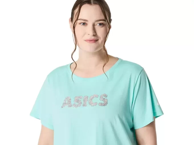 ASICS DAISY CROP KURZARM-OBERTEIL FÜR DAMEN