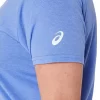 ASICS DAISY CROP KURZARM-OBERTEIL FÜR DAMEN ASICS DAISY CROP KURZARM-OBERTEIL FÜR DAMEN