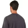 ASICS GESTREIFTES KURZARM-T-SHIRT