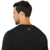 ASICS GESTREIFTES KURZARM-T-SHIRT