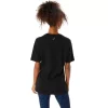 ASICS GESTREIFTES KURZARM-T-SHIRT