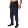 ASICS GEWEBTE HOSE MIT SPIRALE-STICKEREI