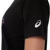 ASICS GSG 77 RETRO KURZARM-T-SHIRT
