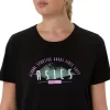 ASICS GSG 77 RETRO KURZARM-T-SHIRT