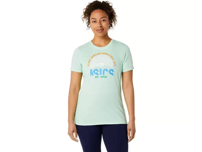ASICS GSG SINCE 1977 ADVENTURE CREW FÜR DAMEN