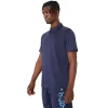 ASICS HEX GRAPHIC DRY POLOSHIRTS