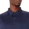 ASICS HEX GRAPHIC DRY POLOSHIRTS