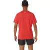 ASICS HIBISCUS SLOGAN T-SHIRT