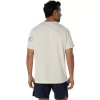 ASICS ICON KURZARM-OBERTEIL
