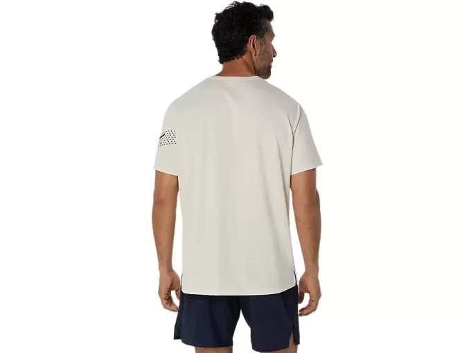 ASICS ICON KURZARM-OBERTEIL