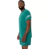 ASICS ICON KURZARM-OBERTEIL