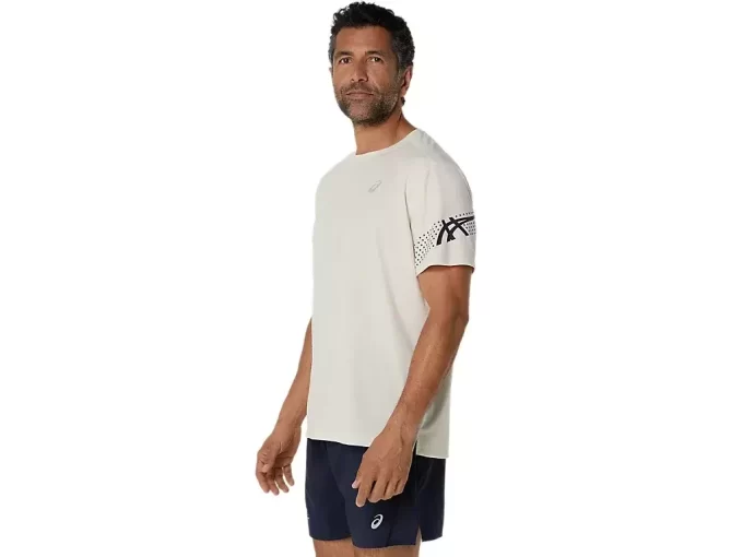 ASICS ICON KURZARM-OBERTEIL