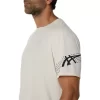 ASICS ICON KURZARM-OBERTEIL
