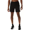 ASICS LOGO SWEATSHORT