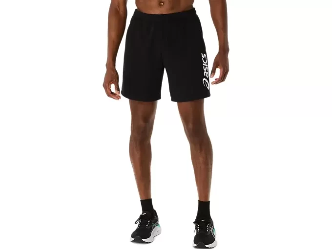 ASICS LOGO SWEATSHORT