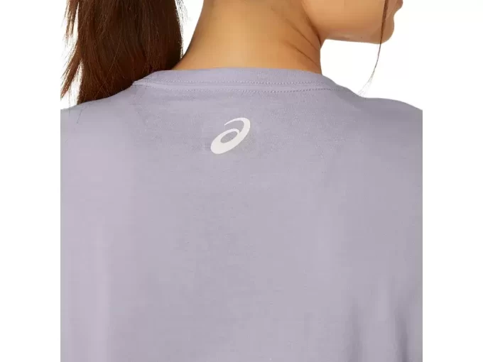 ASICS MONARCH SLOGAN CREW FÜR DAMEN