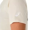 ASICS NATURE V-AUSSCHNITT KURZARM-T-SHIRT FÜR DAMEN