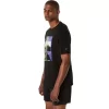 ASICS RETRO KURZARM-T-SHIRT