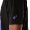 ASICS RETRO KURZARM-T-SHIRT