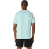 ASICS RETRO SUNSET KURZARM-T-SHIRT