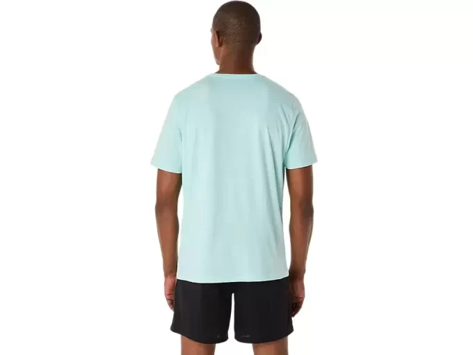 ASICS RETRO SUNSET KURZARM-T-SHIRT