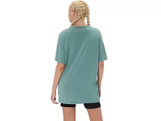 ASICS SHOREBREAK KURZARM-T-SHIRT