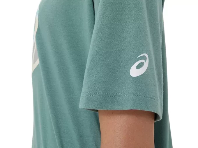 ASICS SHOREBREAK KURZARM-T-SHIRT