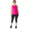 ASICS SILBER-TANK