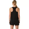 ASICS SILBER-TANK