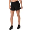 ASICS SILBERNE 4IN KURZE ASICS SILBERNE 4IN KURZE