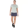 ASICS SILBERNE 4IN KURZE ASICS SILBERNE 4IN KURZE